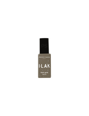 Vernis semi-permanent I-LAK Flash Gold
