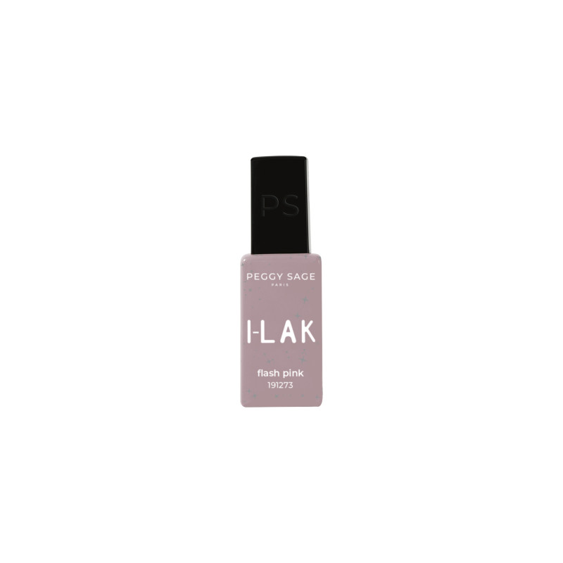 Vernis semi-permanent I-LAK Flash Pink