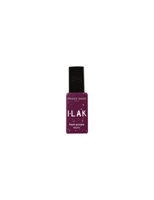 Vernis semi-permanent I-LAK Flash Purple