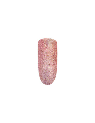 Vernis semi-permanent I-LAK Pink Pearl - brillance nacrée, couvrance parfaite