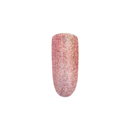 Vernis semi-permanent I-LAK Pink Pearl - brillance nacrée, couvrance parfaite
