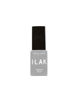 Vernis semi-permanent I-LAK Regency - effet miroir, brillance intense