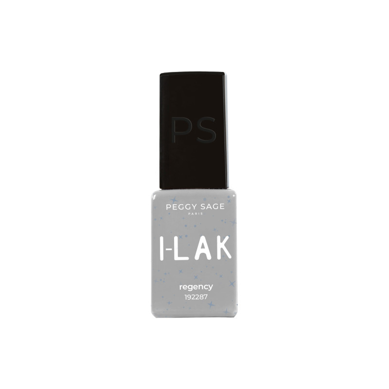 Vernis semi-permanent I-LAK Regency - effet miroir, brillance intense Vernis semi-permanent I-LAK Regency - effet miroir, brillance intense