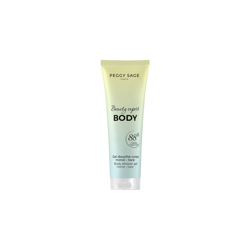 Gel douche corps Beauty expert Body Monoï - Tiaré Gel douche corps Beauty expert Body Monoï - Tiaré