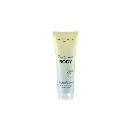Gel douche corps Beauty expert Body Monoï - Tiaré