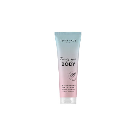 Gel douche corps Beauty expert Body Fleur de Cerisier