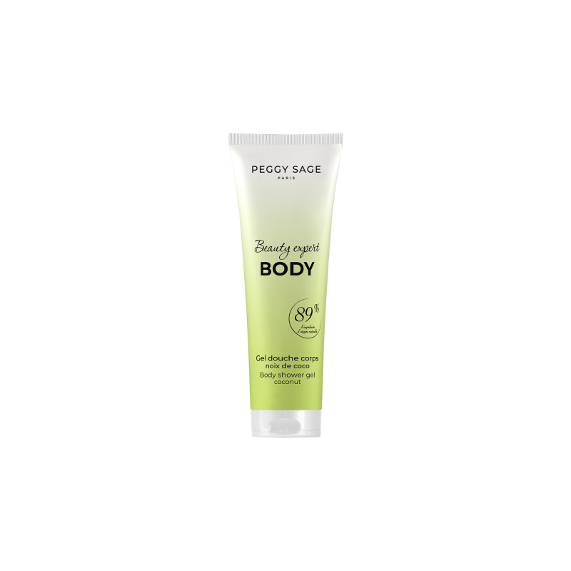 Gel douche corps Beauty expert Body Noix de Coco Gel douche corps Beauty expert Body Noix de Coco