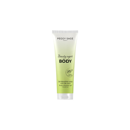 Gel douche corps Beauty expert Body Noix de Coco