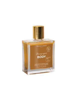 Huile sèche satinée corps BEAUTY EXPERT BODY