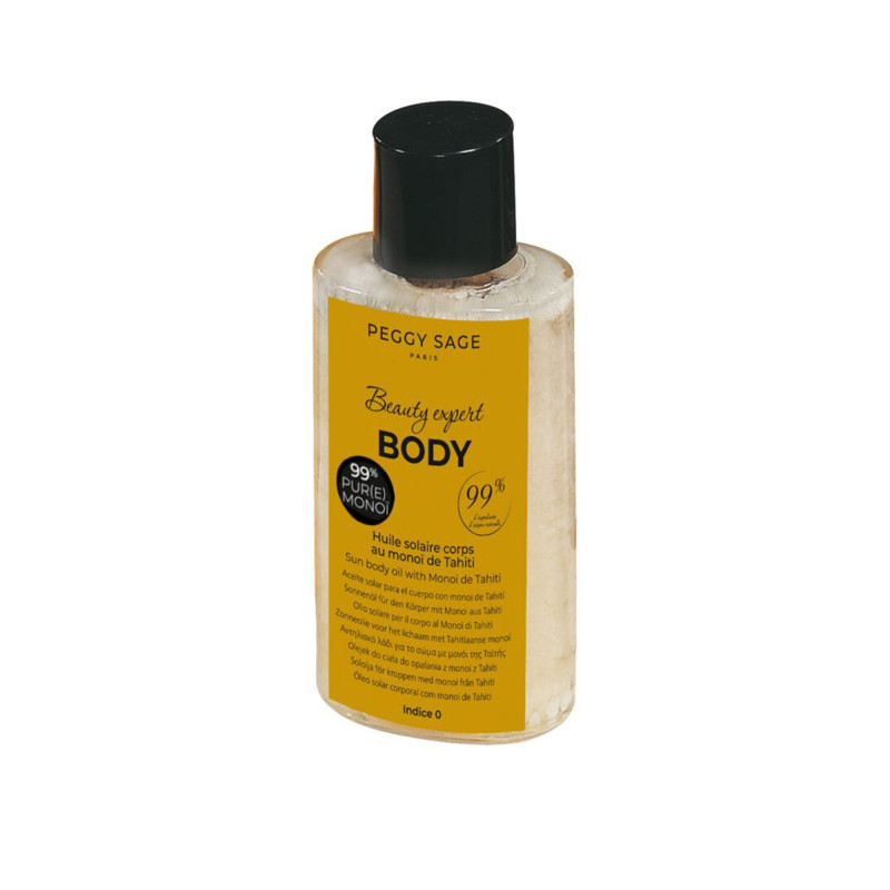 Huile solaire au monoï beauty expert body Huile solaire au monoï beauty expert body