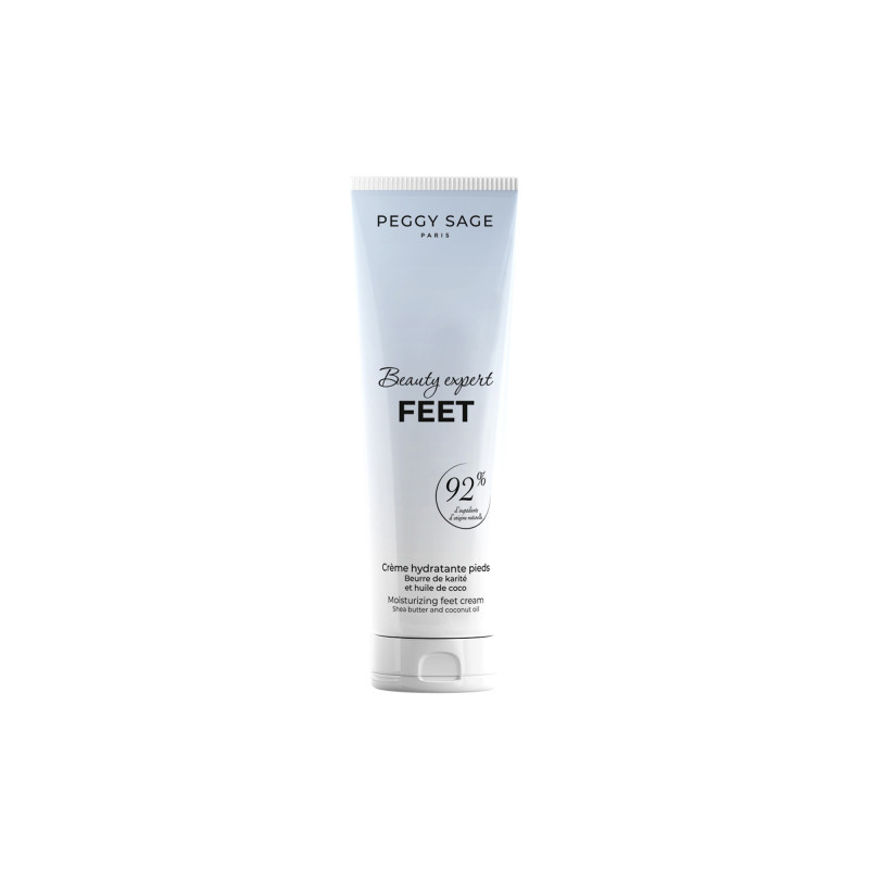 Crème hydratante pieds Beauty expert Feet Crème hydratante pieds Beauty expert Feet