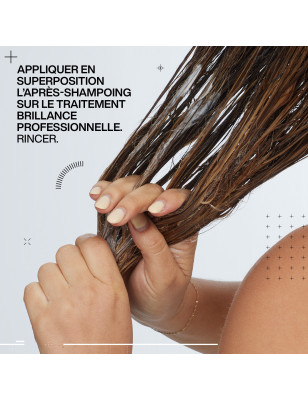 Après-shampoing nourrissant Acidic Color Gloss