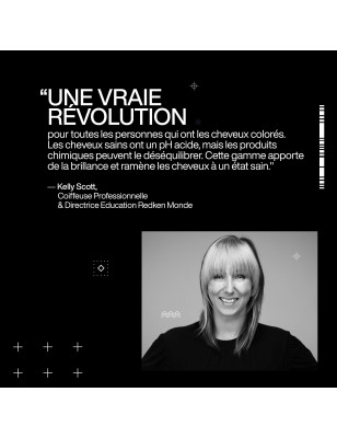 Après-shampoing nourrissant Acidic Color Gloss