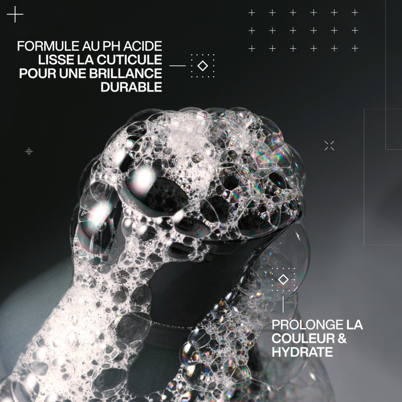 Shampoing doux couleur Acidic Color Gloss