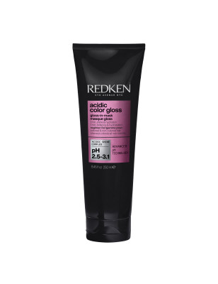 Masque capillaire Acidic Color Gloss - brillance miroir, hydratation intense
