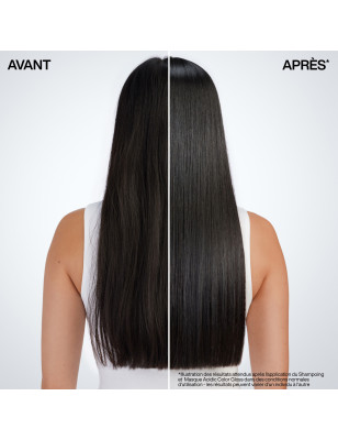 Masque capillaire Acidic Color Gloss - brillance miroir, hydratation intense