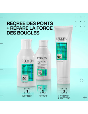 Après-Shampoing Acidic Bonding Curls