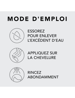 Apres-shampoing Dark Oil Apres-shampoing Dark Oil