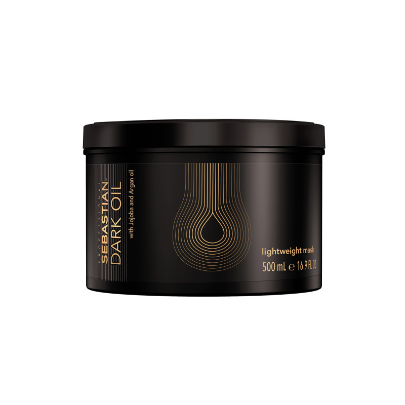 Masque Dark Oil Masque Dark Oil