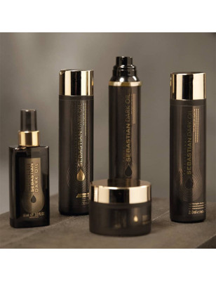 Apres-shampoing Dark Oil