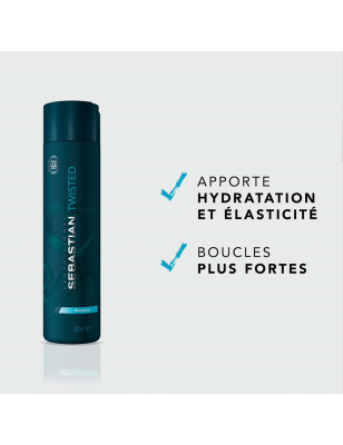 Shampoing Twisted Shampoing Twisted