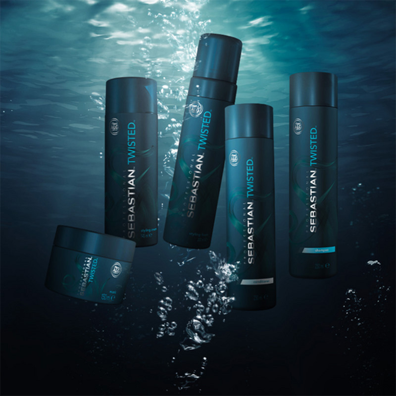 Masque Twisted Masque Twisted