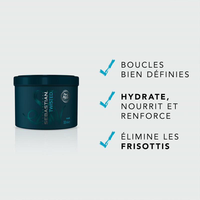 Masque Twisted Masque Twisted