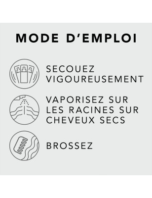 Shampooing sec Drynamic+