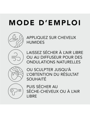 Gel liquide Texturizer