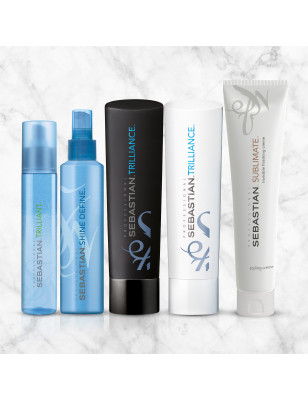 Apres-shampoing Trilliance