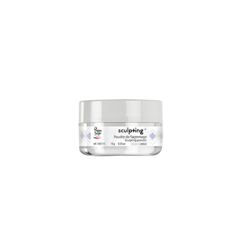 Poudre de façonnage Cristal 10g Poudre de façonnage Cristal 10g