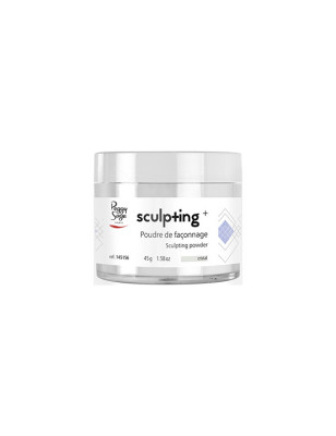 Poudre de façonnage Cristal 45g