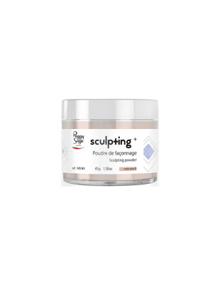 Poudre de façonnage camouflage Nude peach 45g