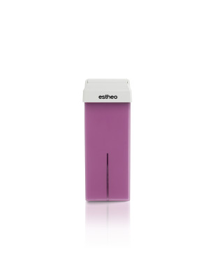 Cartouche de cire roll-on Lilas