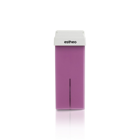 Cartouche de cire roll-on Lilas