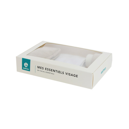 Coffret soin visage Mes Essentiels