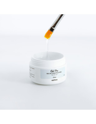 Gel de construction auto-égalisant Transparent