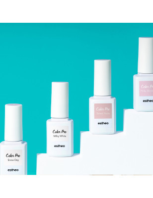 Vernis semi-permanent Color Pro 1 Snow day