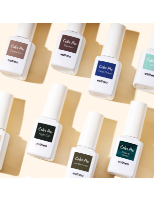 Vernis semi-permanent Color Pro 14 Night call