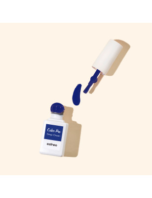 Vernis semi-permanent Color Pro 17 Deep ocean