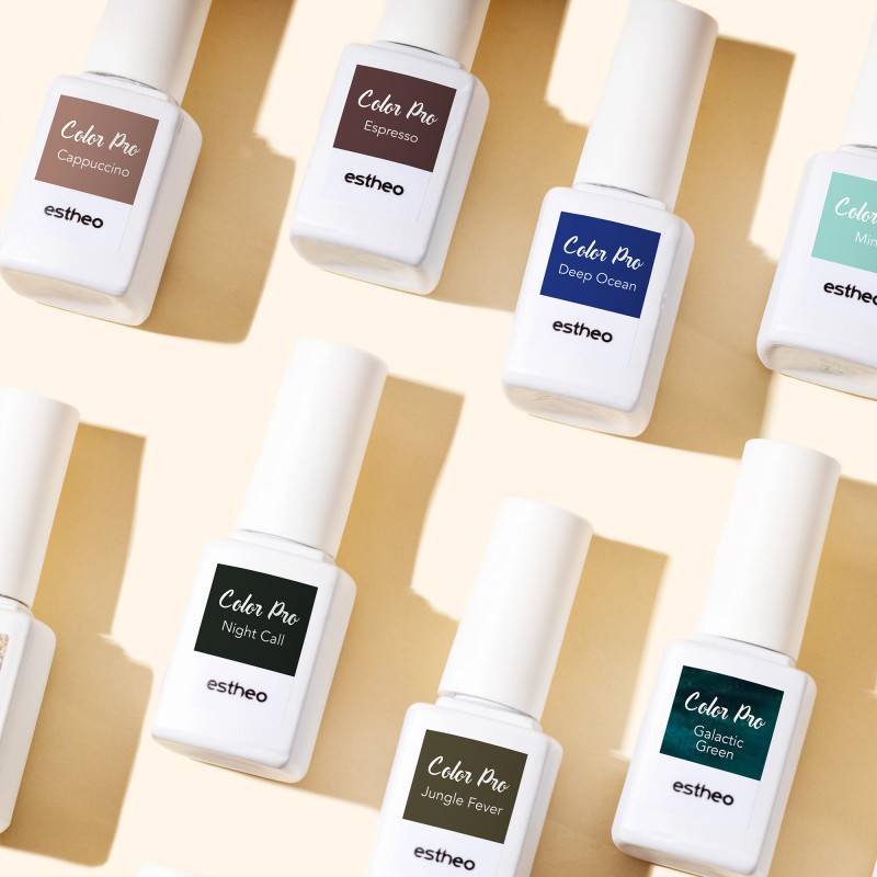 Vernis semi-permanent Color Pro 17 Deep ocean Vernis semi-permanent Color Pro 17 Deep ocean