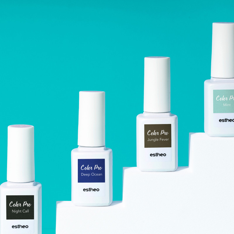 Vernis semi-permanent Color Pro 17 Deep ocean Vernis semi-permanent Color Pro 17 Deep ocean