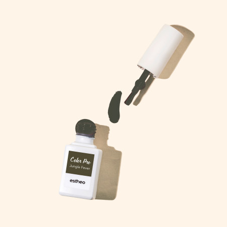 Vernis semi-permanent Color Pro 19 Jungle fever