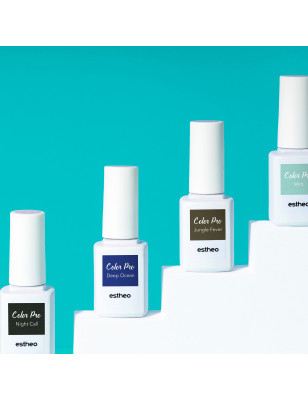 Vernis semi-permanent Color Pro 19 Jungle fever