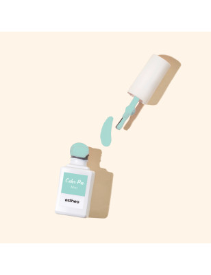 Vernis semi-permanent Color Pro 20 Mint