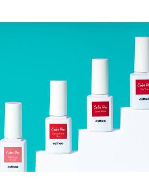 Vernis semi-permanent Color Pro 23 Coquelicot