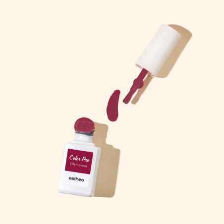 Vernis semi-permanent Color Pro 28 Glamourous