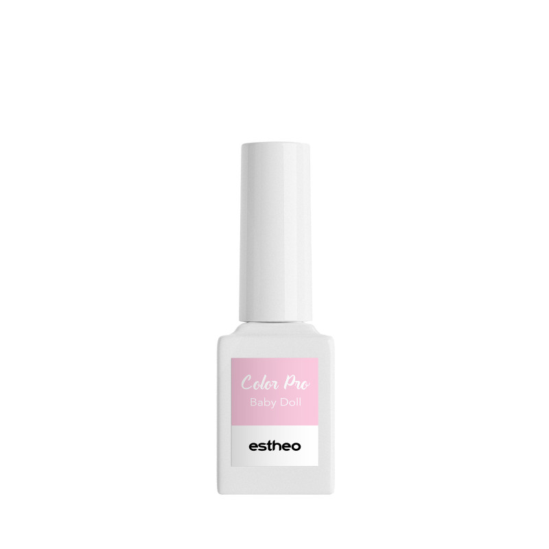 Vernis semi-permanent Color Pro 35 Baby doll Vernis semi-permanent Color Pro 35 Baby doll