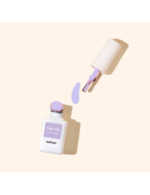 Vernis semi-permanent Color Pro 36 Lilas dream