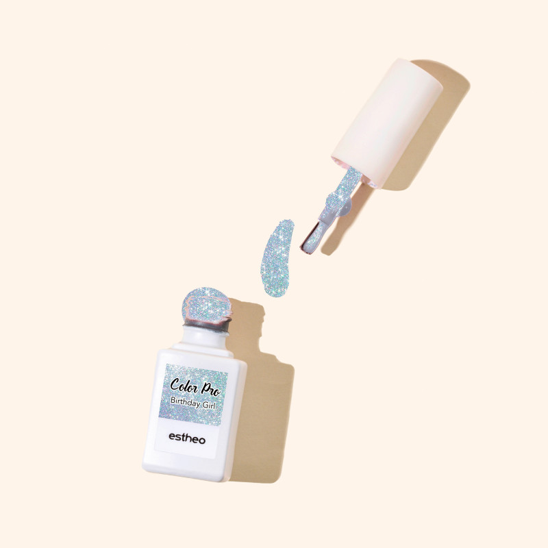 Vernis semi-permanent Color Pro 38 Birthday girl Vernis semi-permanent Color Pro 38 Birthday girl